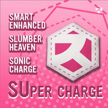 Load image into Gallery viewer, SMASH! Pillow - SUpercharge