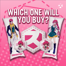 Load image into Gallery viewer, SMASH! Pillow Keyring - Classic