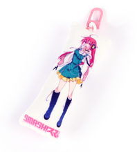 Load image into Gallery viewer, SMASH! Pillow Keyring - Classic