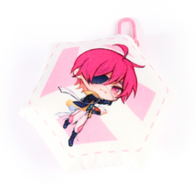 Load image into Gallery viewer, SMASH! Pillow Keyring - SU