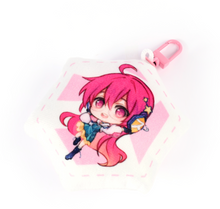 Load image into Gallery viewer, SMASH! Pillow Keyring - SU