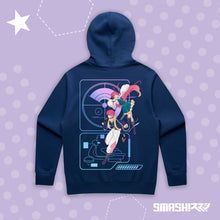 Load image into Gallery viewer, SMASH! Mascot Hoodie