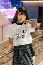 Load image into Gallery viewer, SMASH! Bicycle T-Shirt