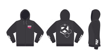Load image into Gallery viewer, SMASH! Logo Hoodie Jacket