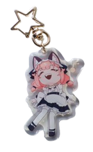 Load image into Gallery viewer, AriesFaries - Key Chain
