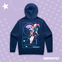 Load image into Gallery viewer, SMASH! Mascot Hoodie
