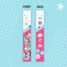 Load image into Gallery viewer, Densetsu.exe x SMASH Penlight Wrist Strap + Insert
