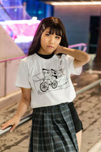Load image into Gallery viewer, SMASH! Bicycle T-Shirt
