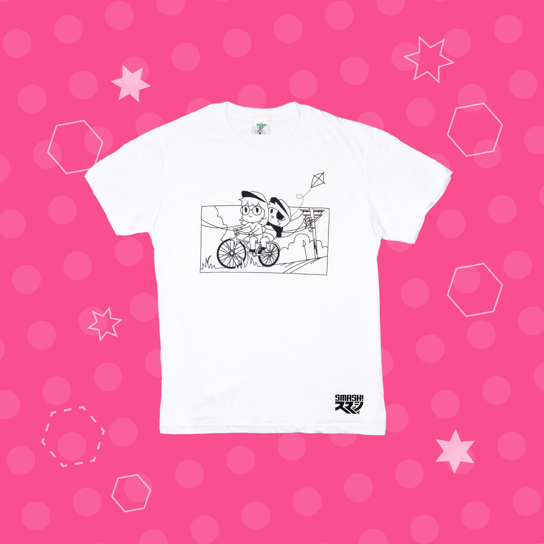 SMASH! Bicycle T-Shirt
